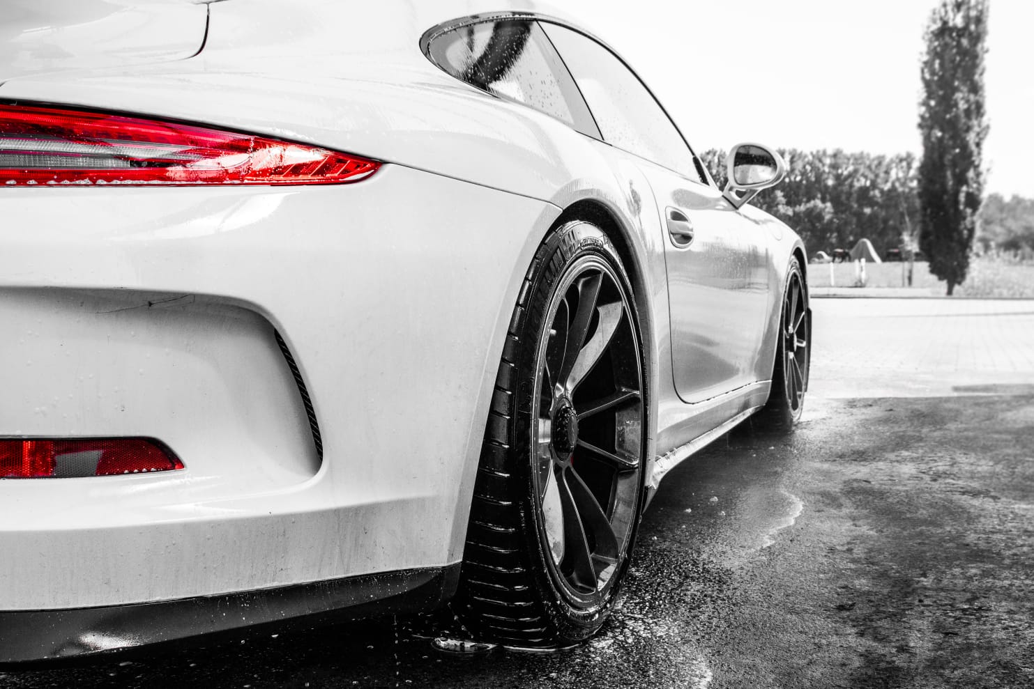 Bild 8 vom PORSCHE 911 991 GT3